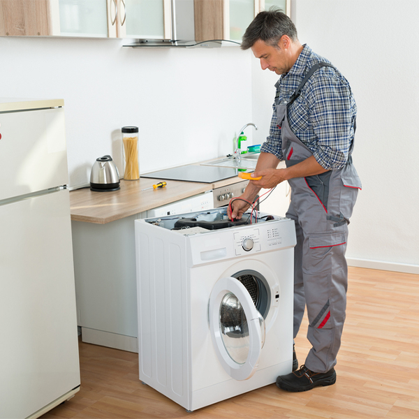 how much should i expect to pay for washer repair services in Cayuga County New York